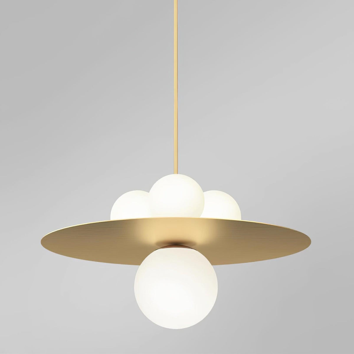 James nowoczesna lampa wisząca