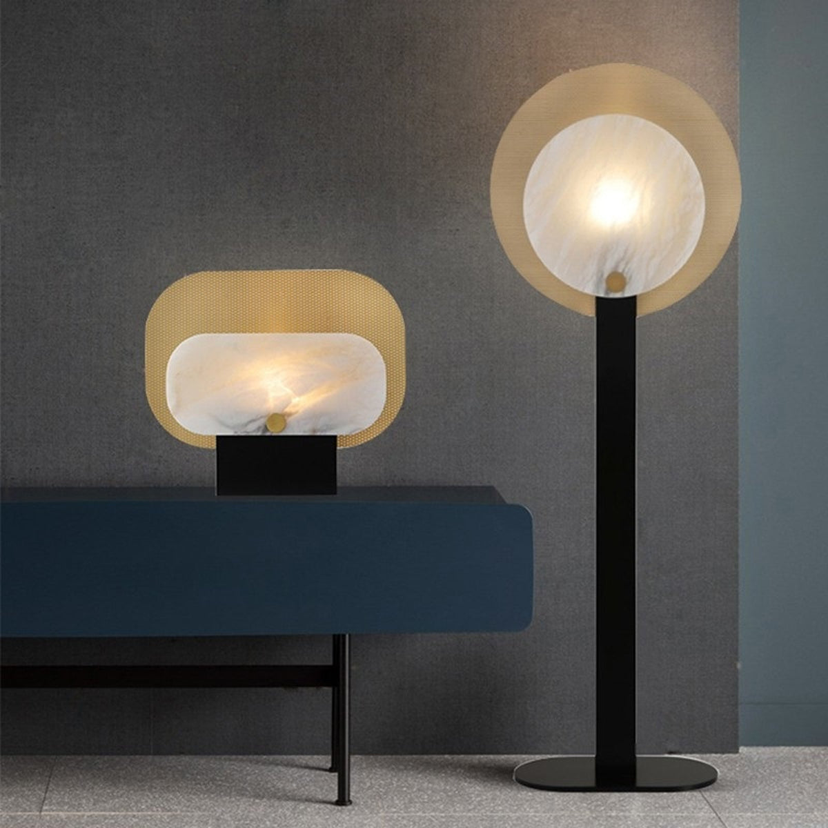 Altai zewnętrzna lampa stojąca