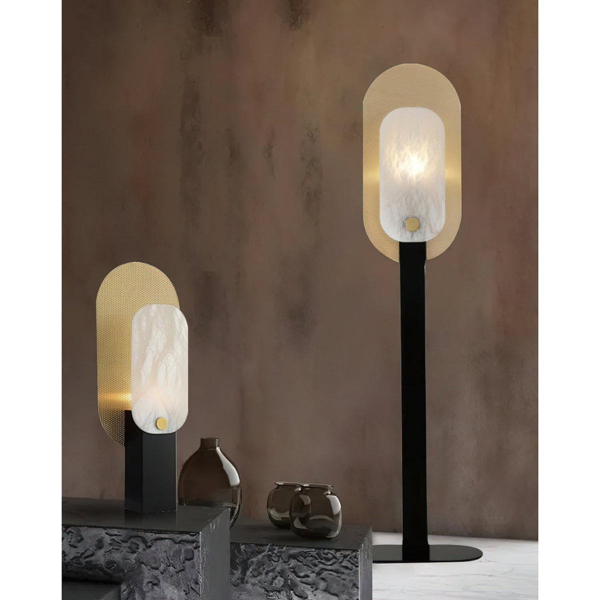 Altai zewnętrzna lampa stojąca