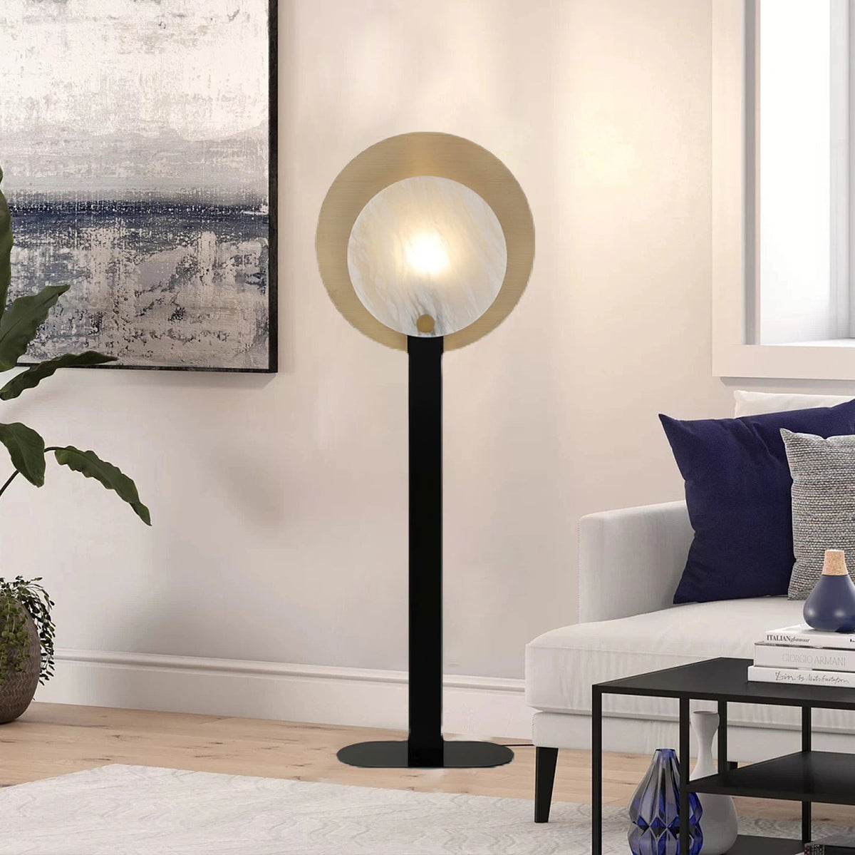 Altai zewnętrzna lampa stojąca