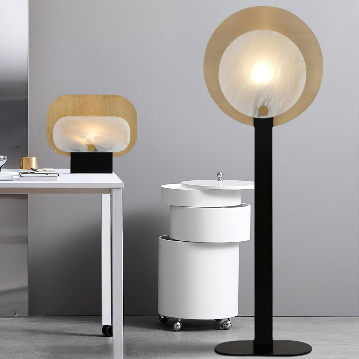 Altai zewnętrzna lampa stojąca