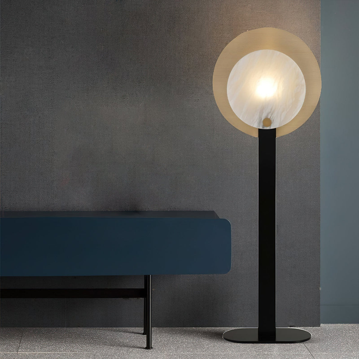 Altai zewnętrzna lampa stojąca