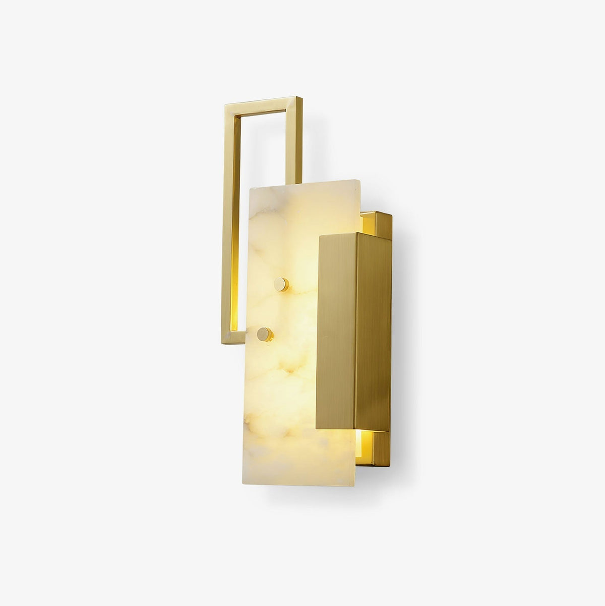 Albinelle Alabaster kinkiet