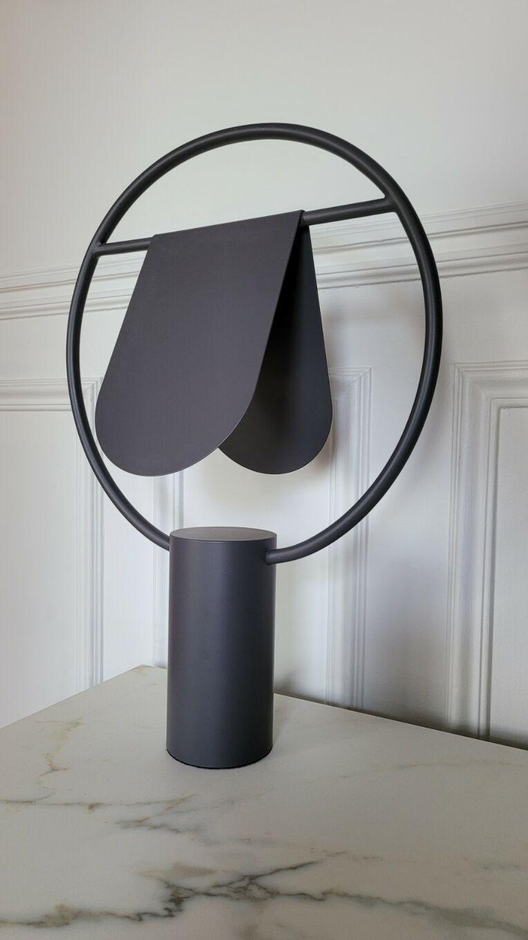 Abigail nowoczesna lampa stołowa