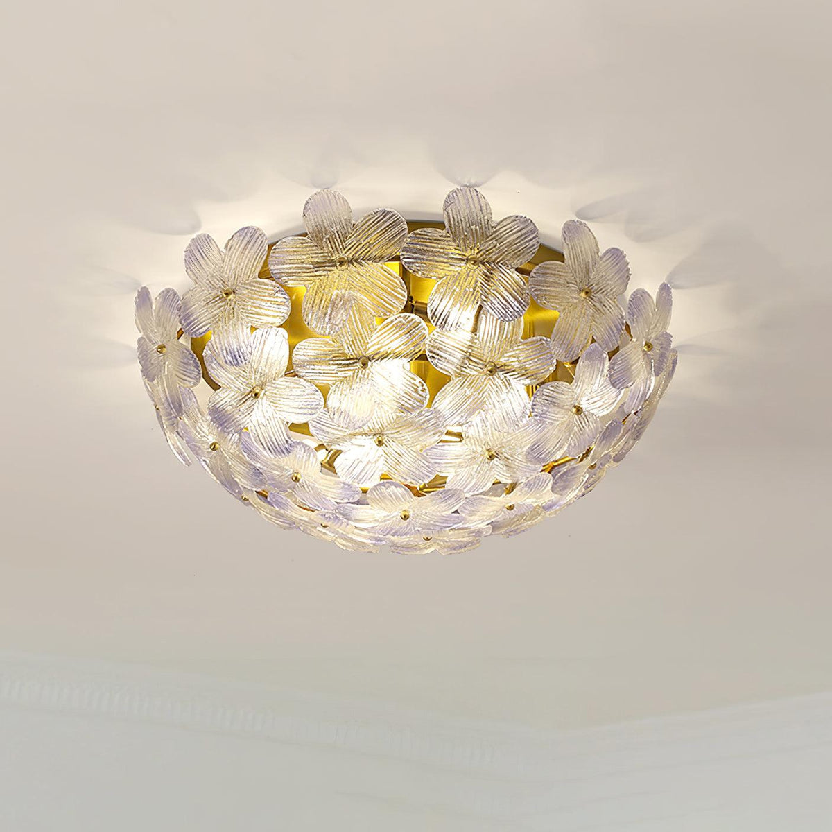 Lumalaya lampa sufitowa