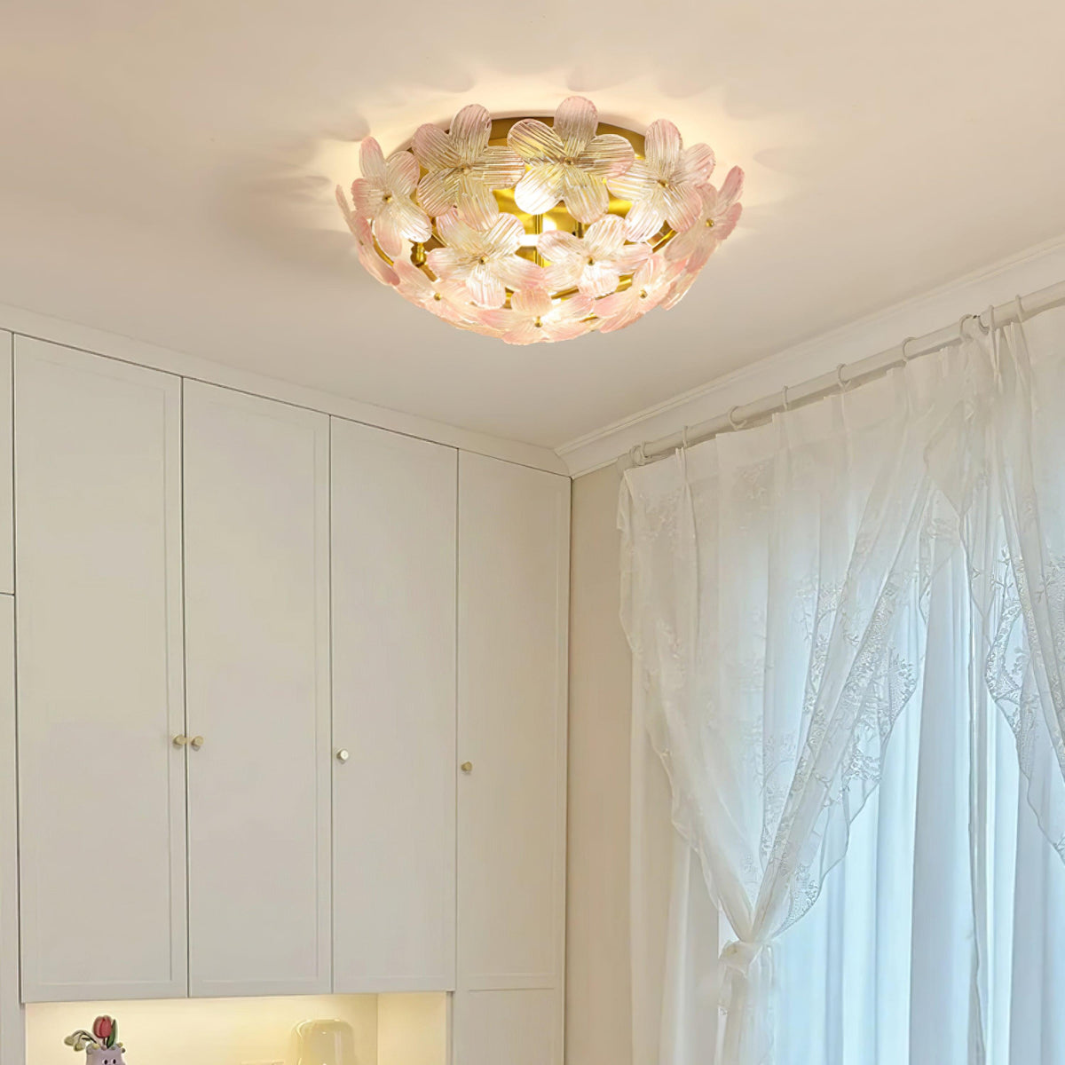 Lumalaya lampa sufitowa