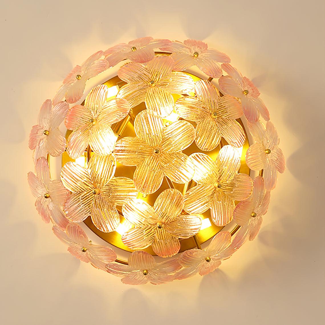 Lumalaya lampa sufitowa