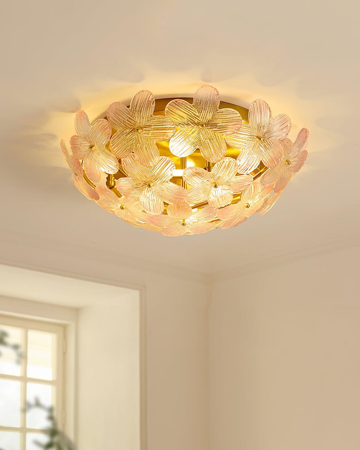 Lumalaya lampa sufitowa