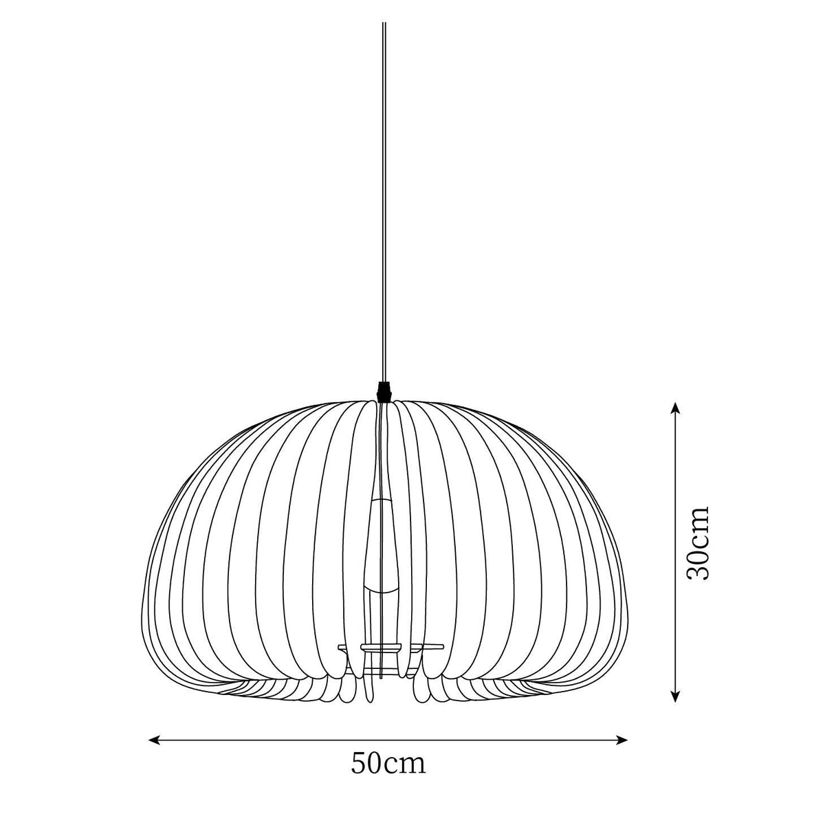 Liorard lampa wisząca