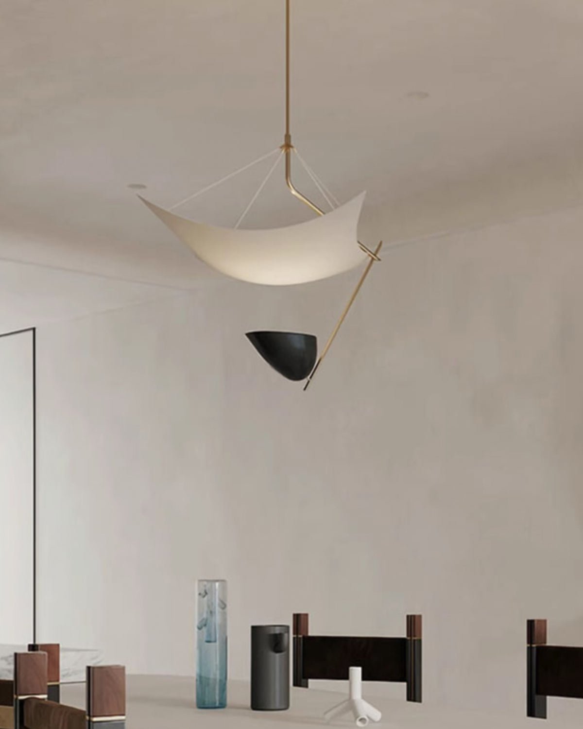 Alice nowoczesna lampa wisząca