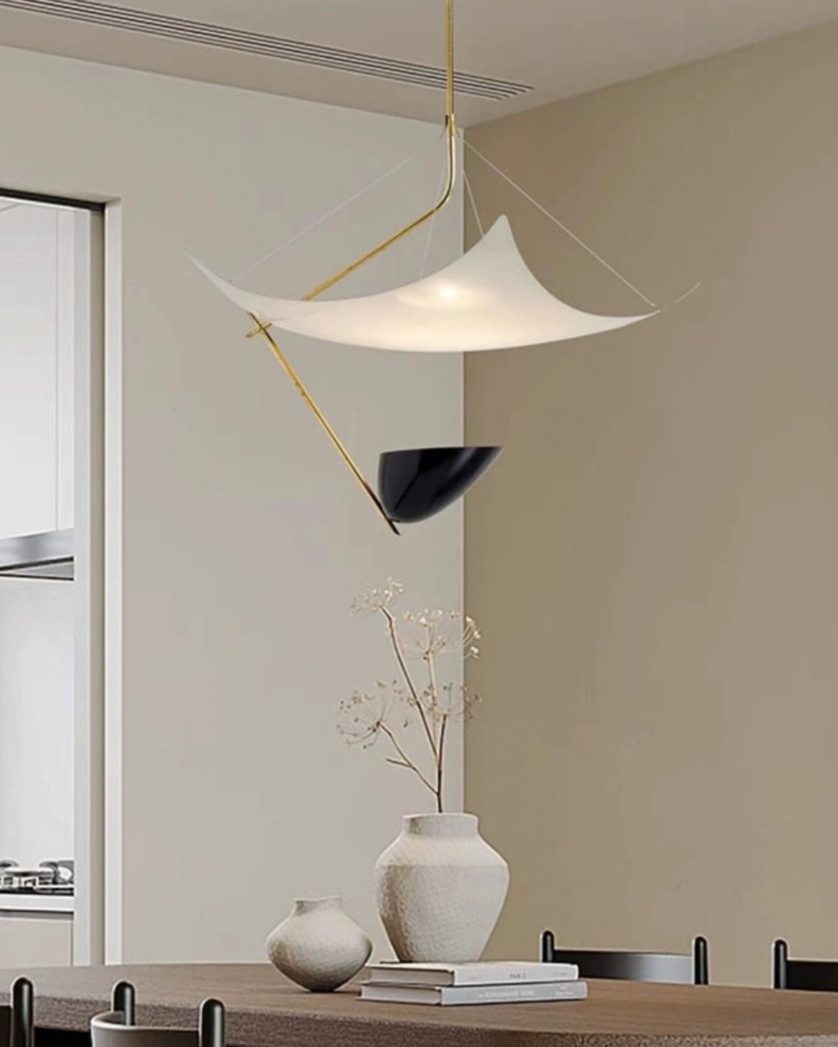 Alice nowoczesna lampa wisząca