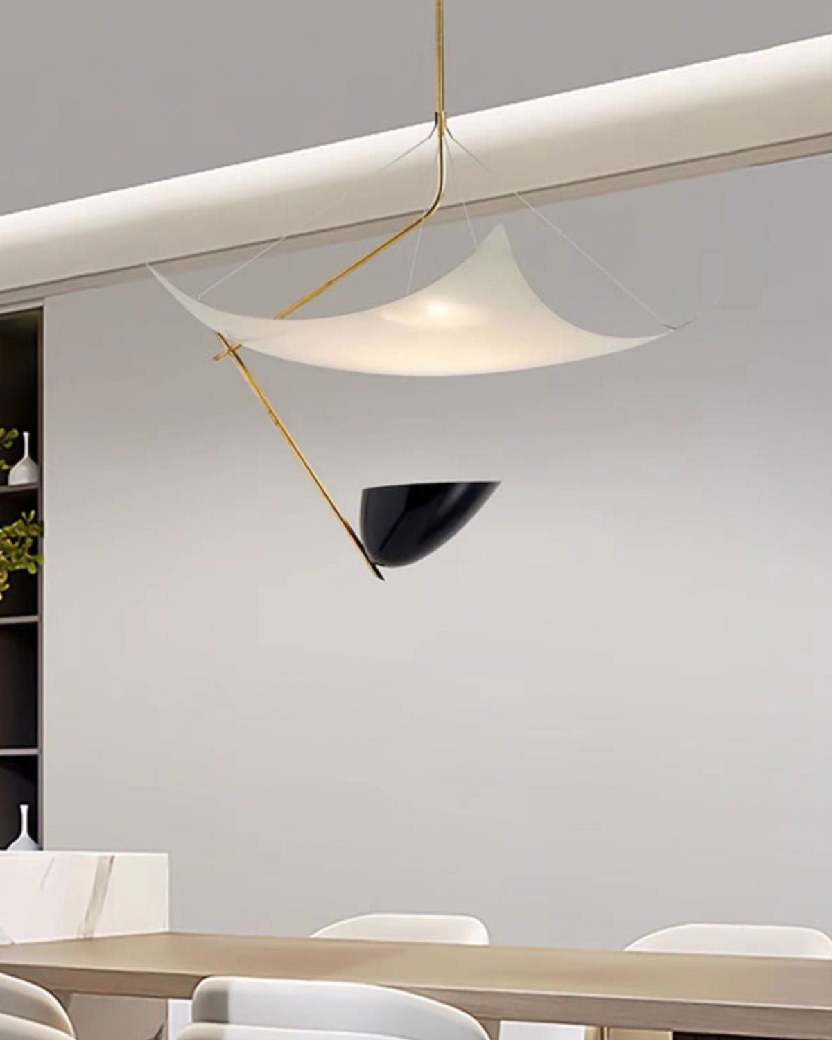 Alice nowoczesna lampa wisząca