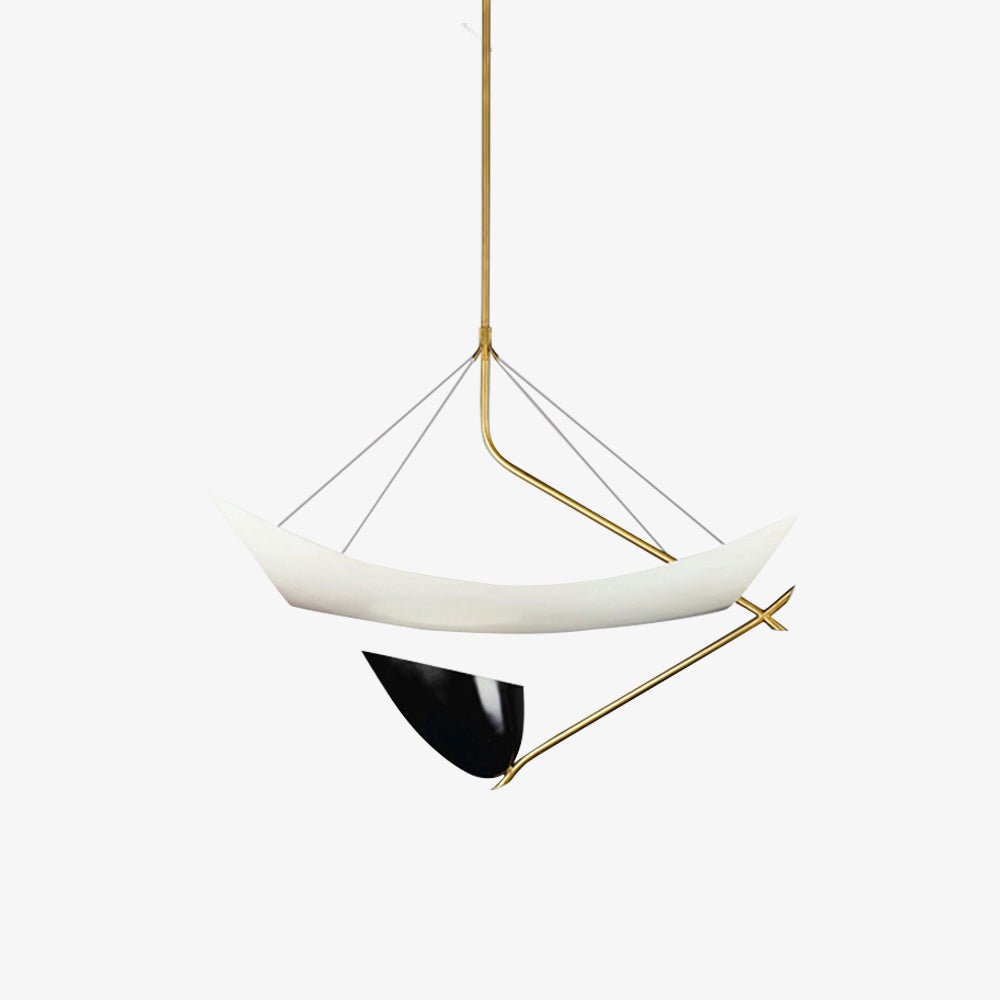 Alice nowoczesna lampa wisząca