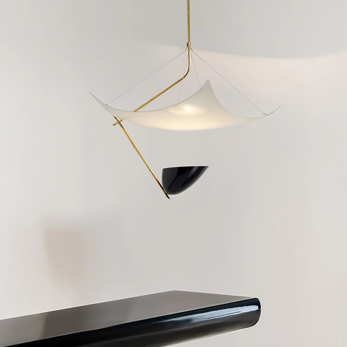 Alice nowoczesna lampa wisząca