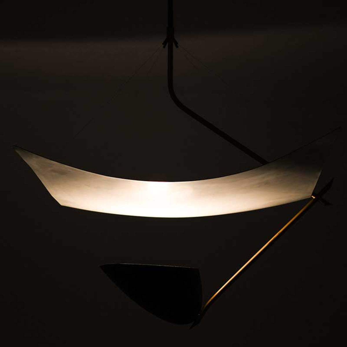 Alice nowoczesna lampa wisząca