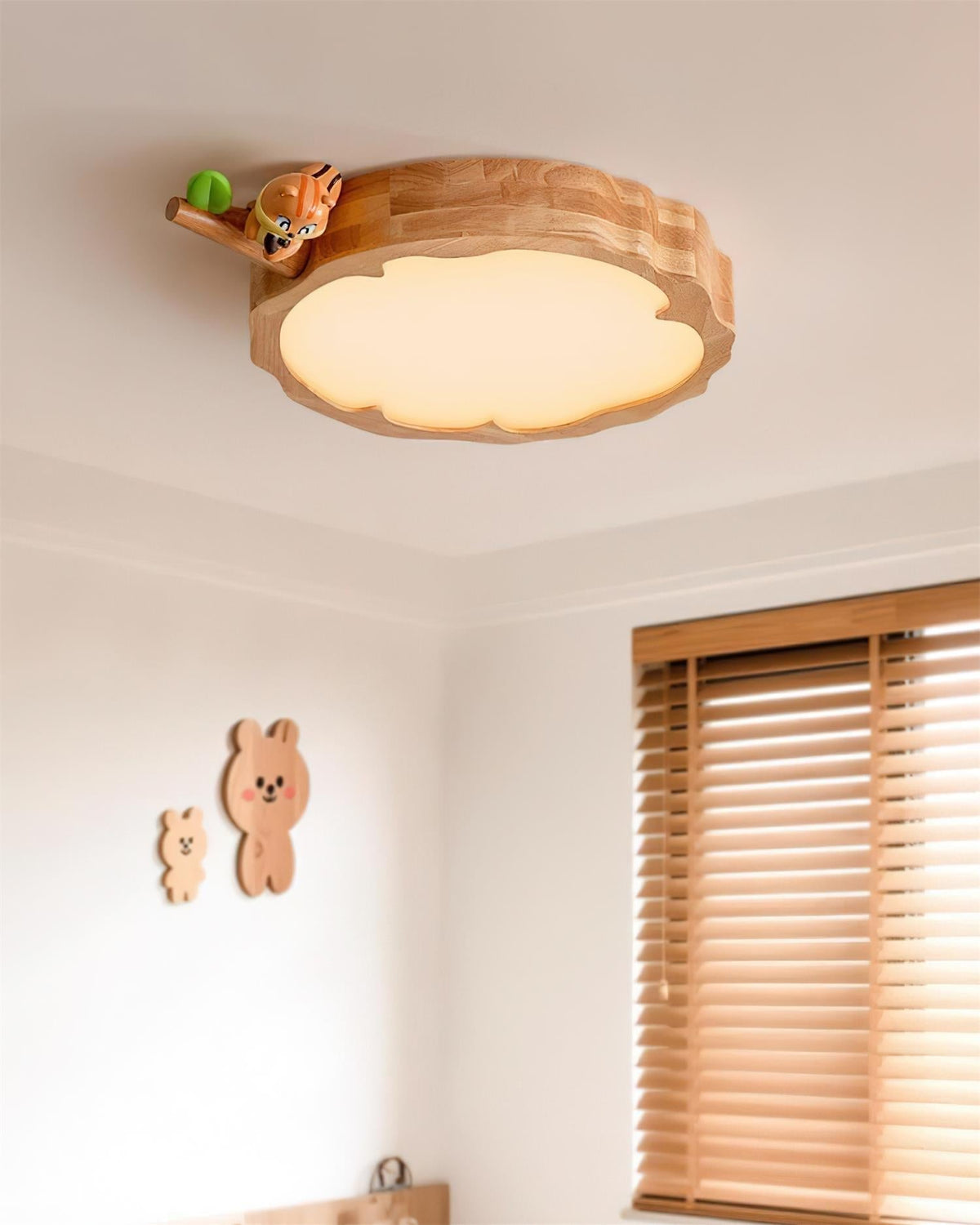 Tigron plafon lampa sufitowa montowana bezpośrednio
