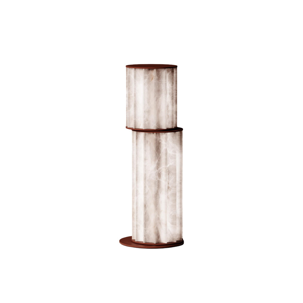 Orelaaya lampa stołowa