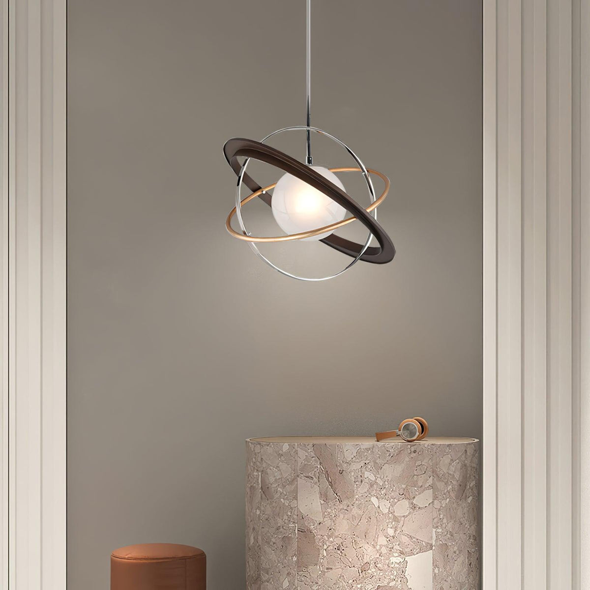 Jasper nowoczesna lampa wisząca