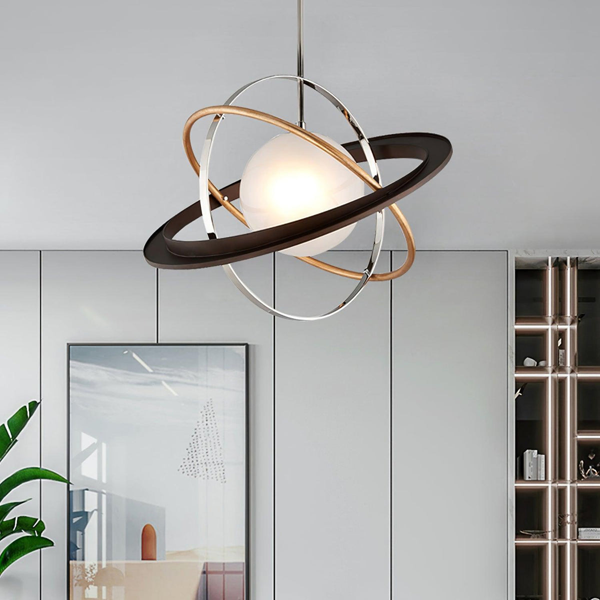Jasper nowoczesna lampa wisząca
