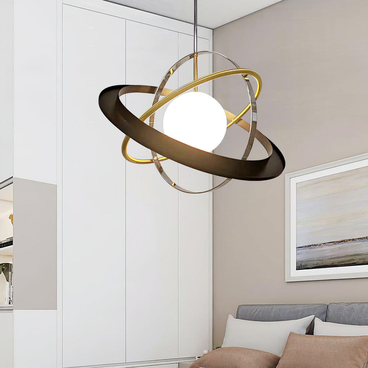 Jasper nowoczesna lampa wisząca