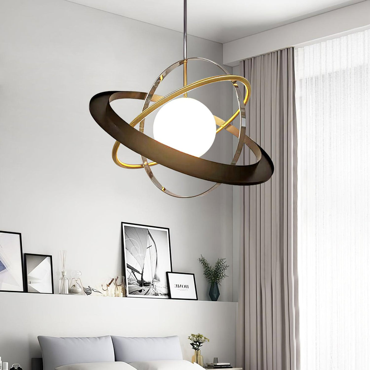 Jasper nowoczesna lampa wisząca