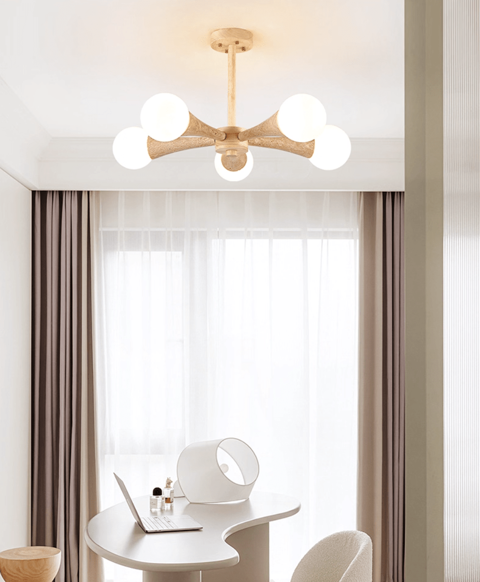 Arbor Travertine żyrandol