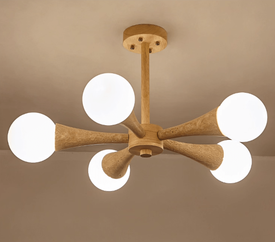 Arbor Travertine żyrandol