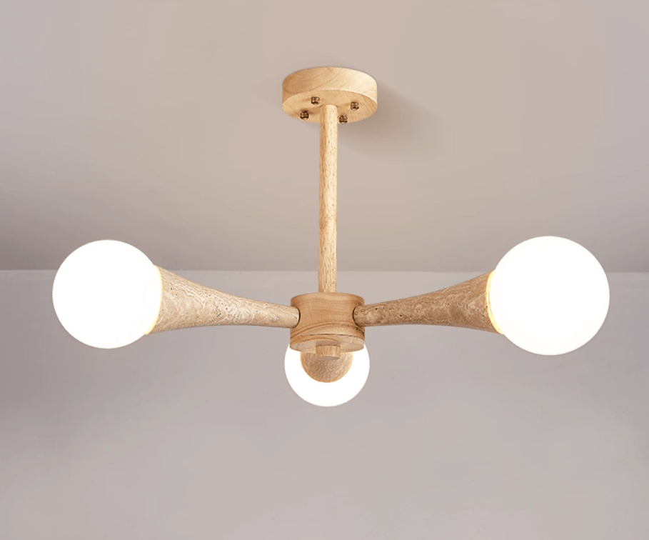 Arbor Travertine żyrandol