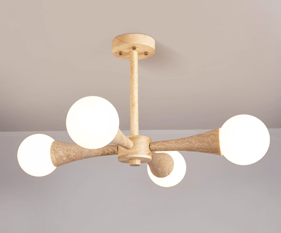 Arbor Travertine żyrandol