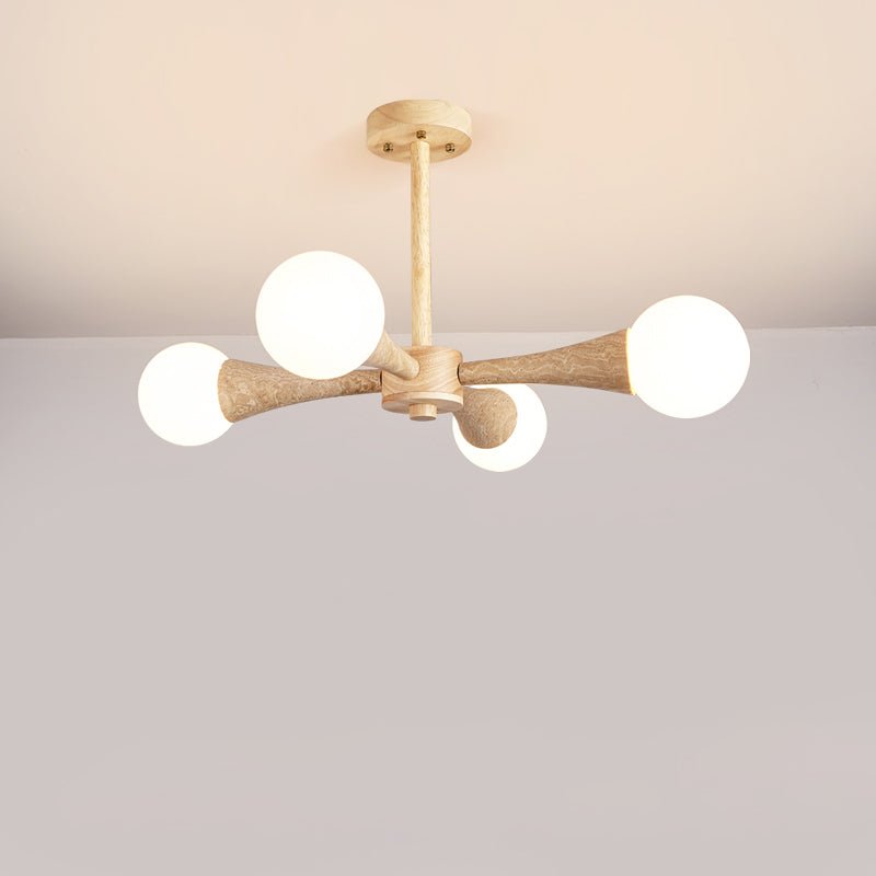 Arbor Travertine żyrandol