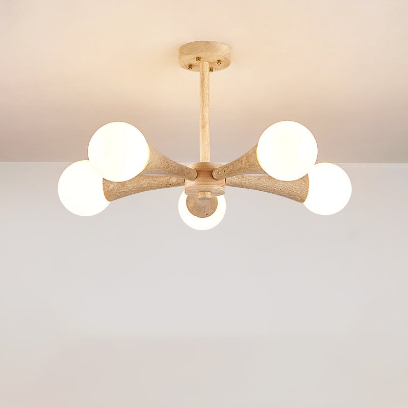 Arbor Travertine żyrandol