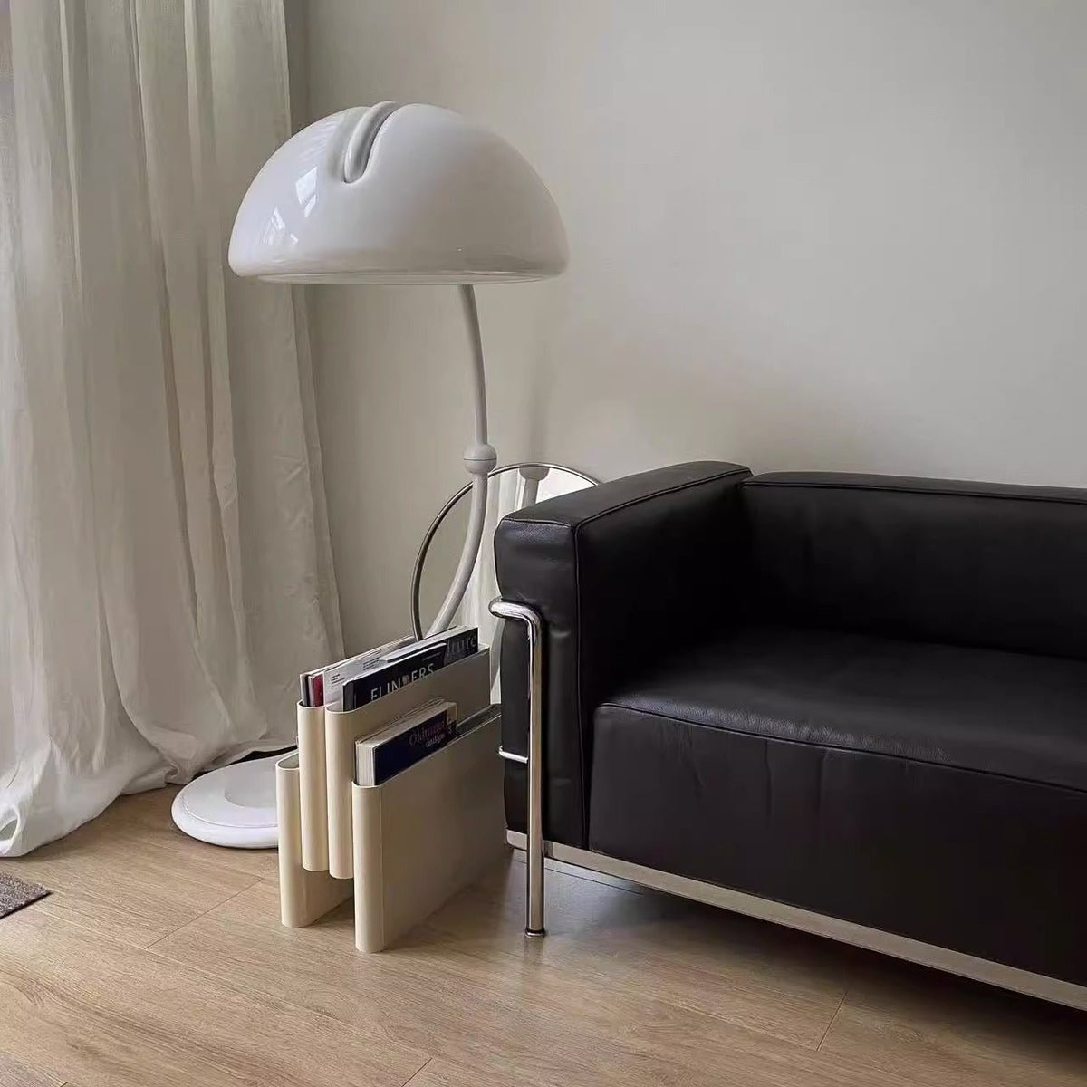 Valmere Arc kopuła lampa stojąca