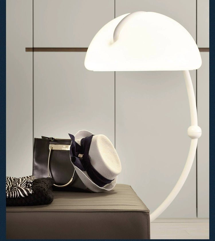 Valmere Arc kopuła lampa stojąca