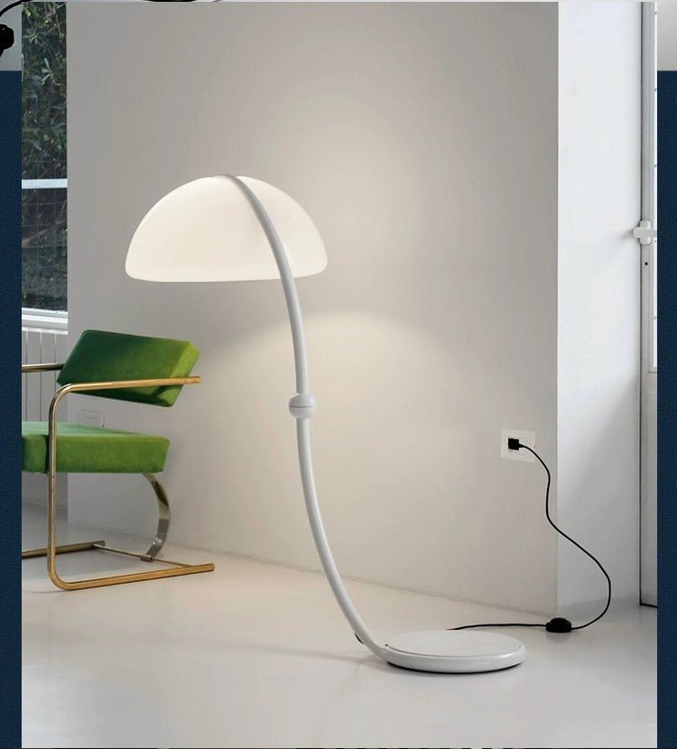 Valmere Arc kopuła lampa stojąca
