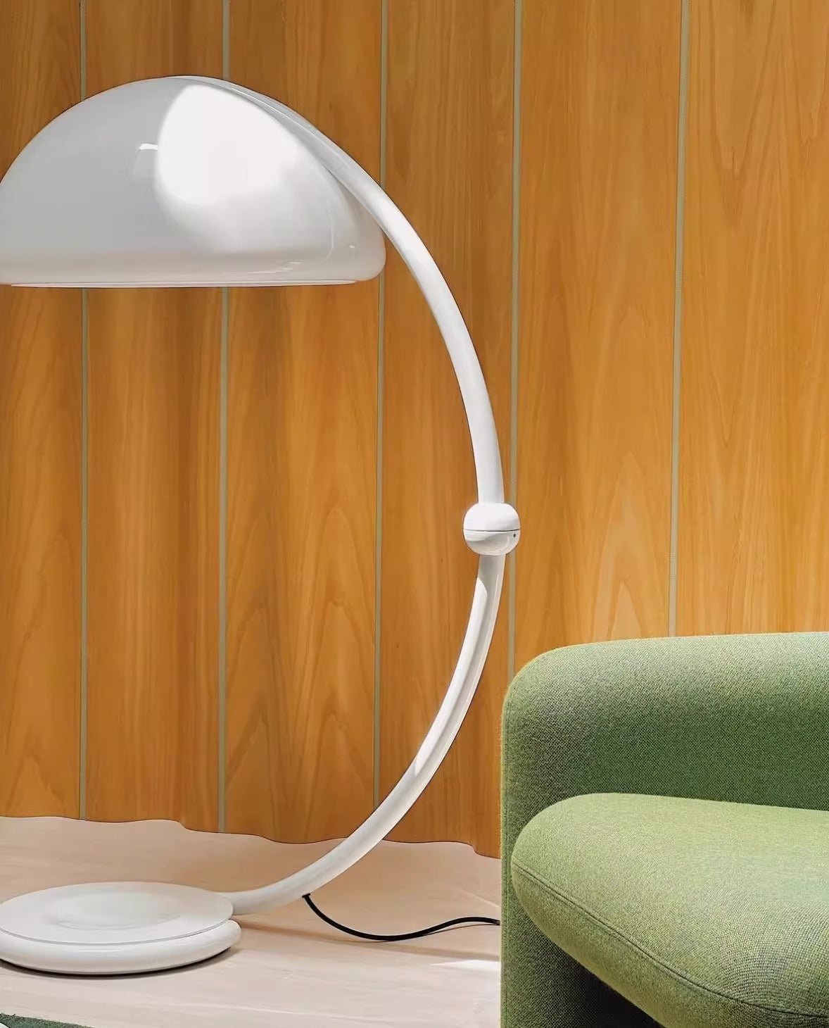 Valmere Arc kopuła lampa stojąca