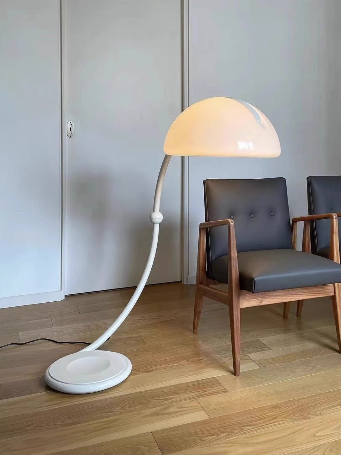 Valmere Arc kopuła lampa stojąca