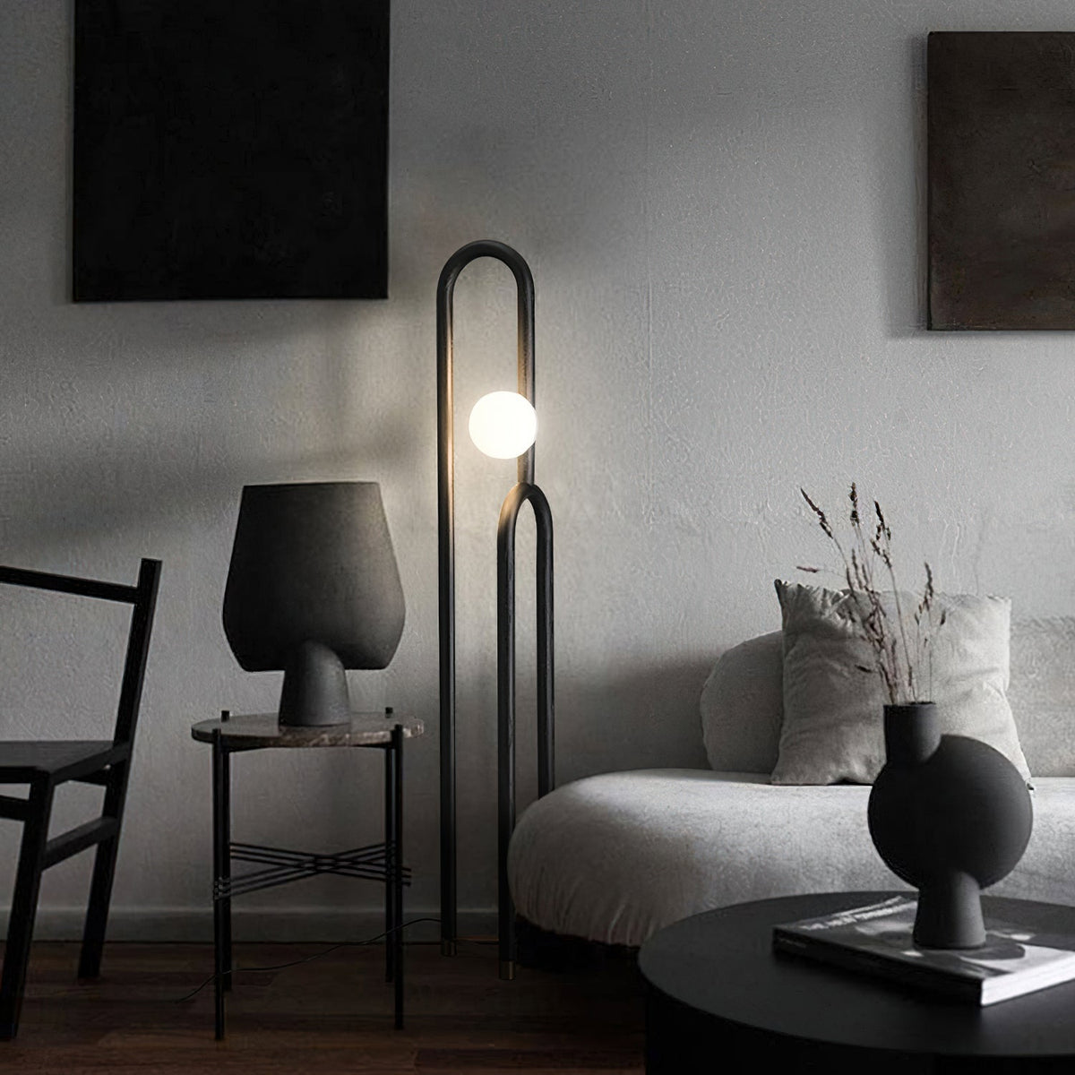 Veraear Art Deco lampa stojąca