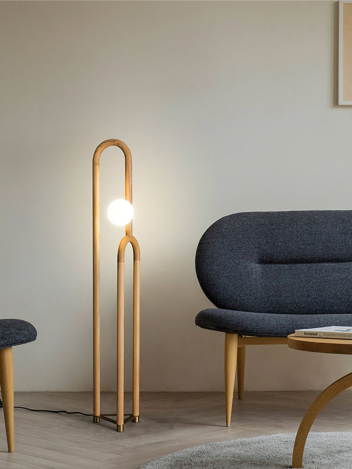 Veraear Art Deco lampa stojąca