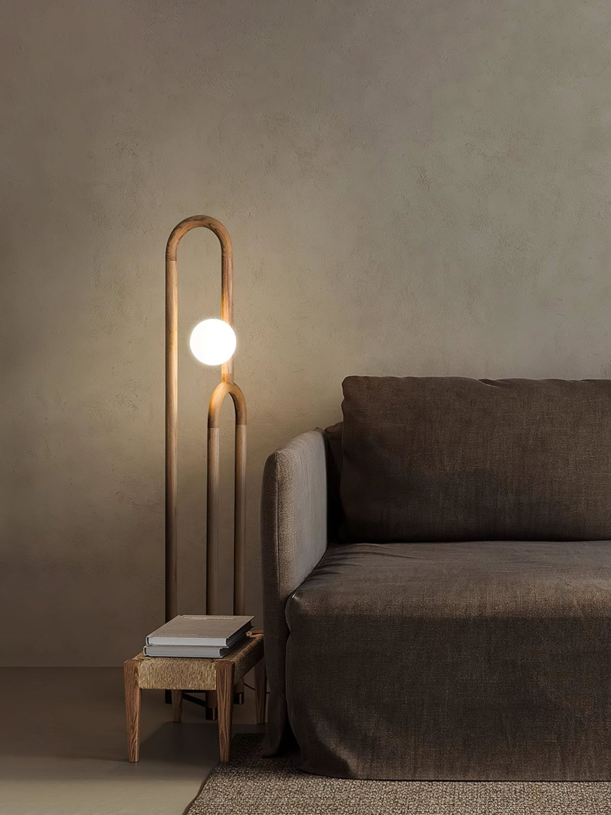 Veraear Art Deco lampa stojąca