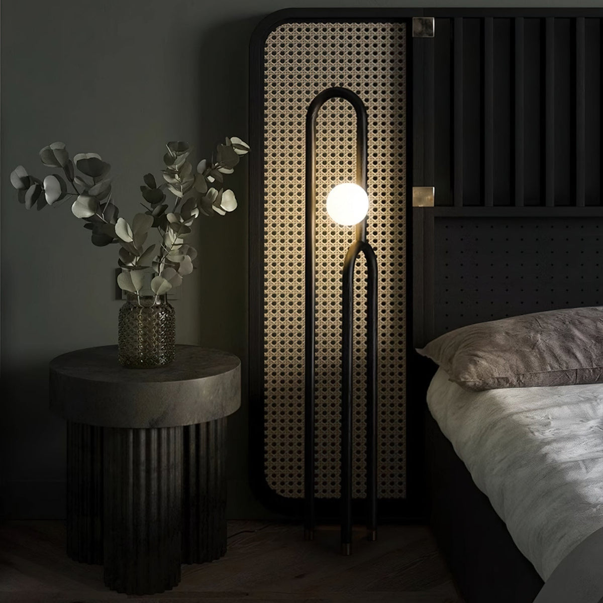 Veraear Art Deco lampa stojąca