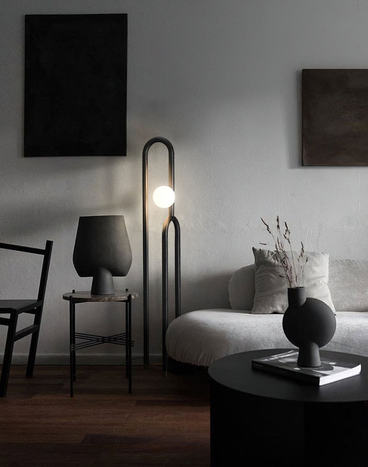 Veraear Art Deco lampa stojąca