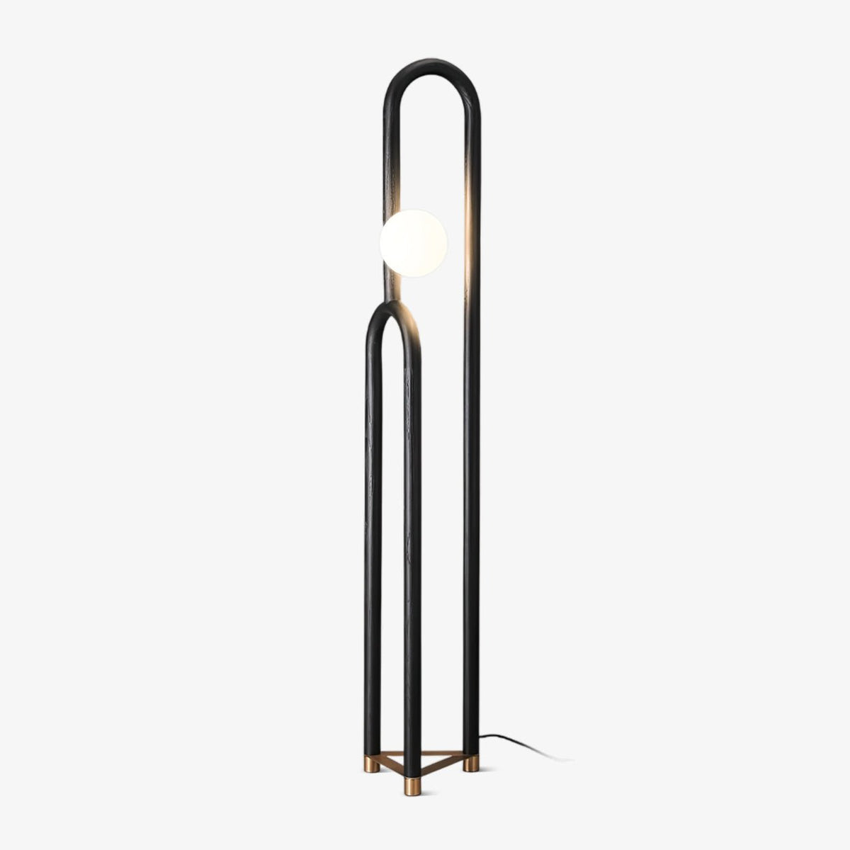 Veraear Art Deco lampa stojąca