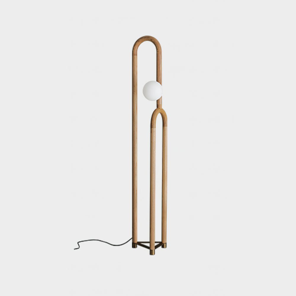 Veraear Art Deco lampa stojąca