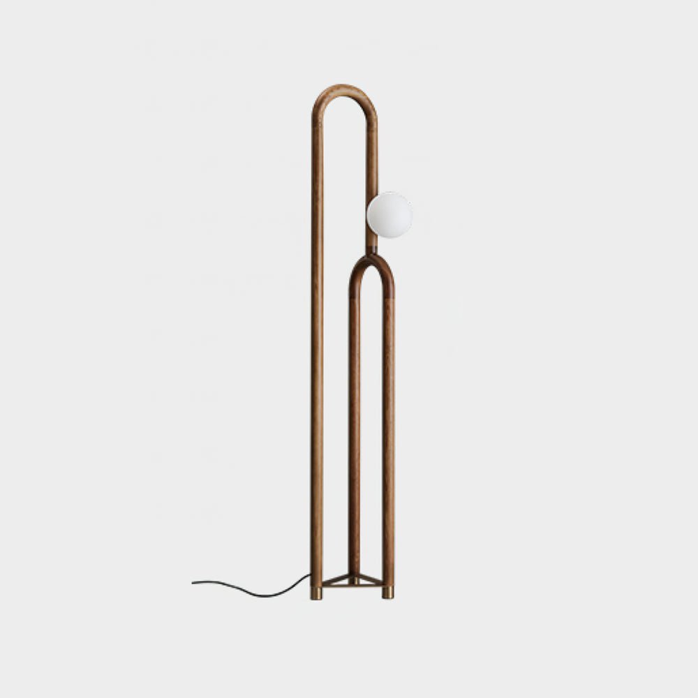 Veraear Art Deco lampa stojąca