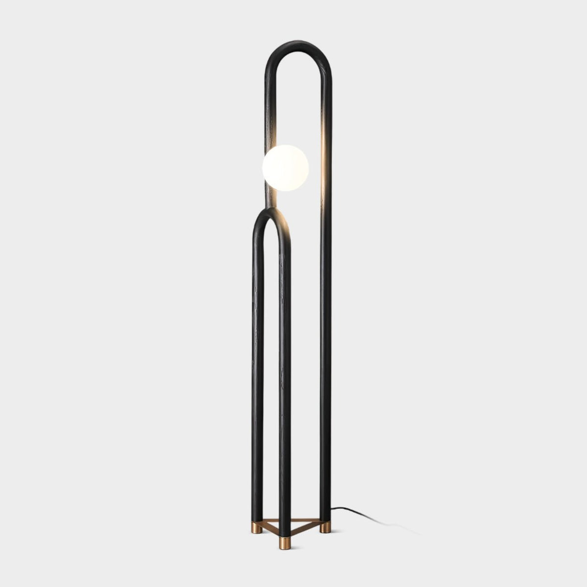 Veraear Art Deco lampa stojąca