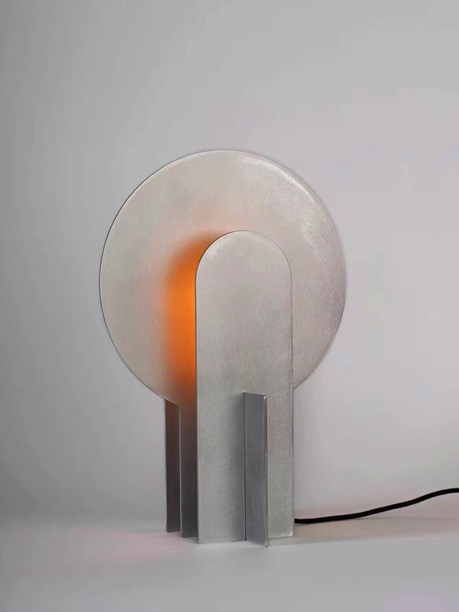 Solvique Arch Marble lampa stołowa