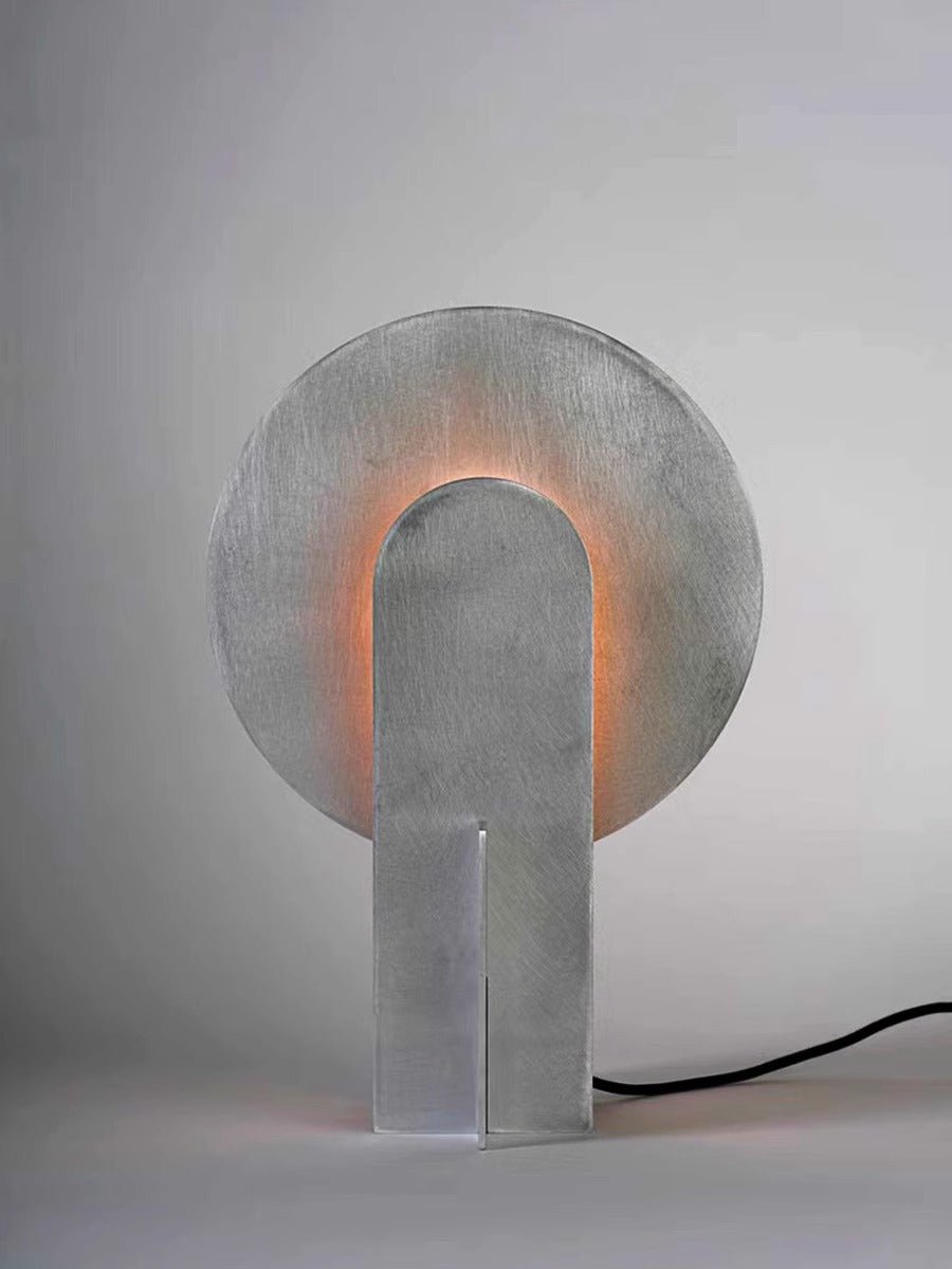 Solvique Arch Marble lampa stołowa