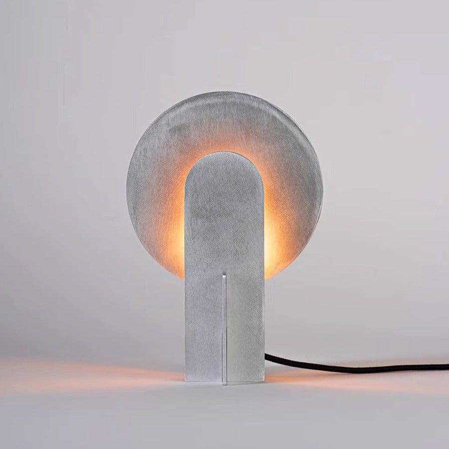 Solvique Arch Marble lampa stołowa