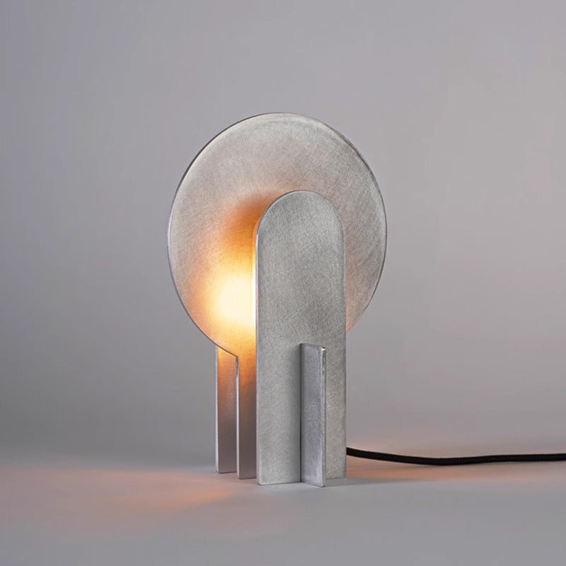 Solvique Arch Marble lampa stołowa