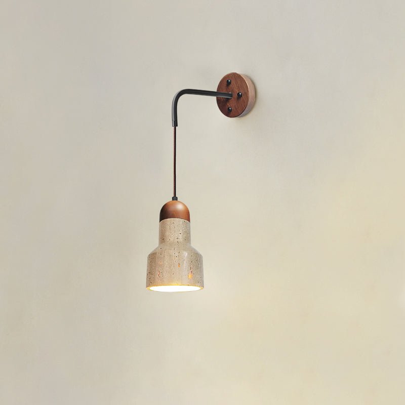 Valenella Travertine kinkiet